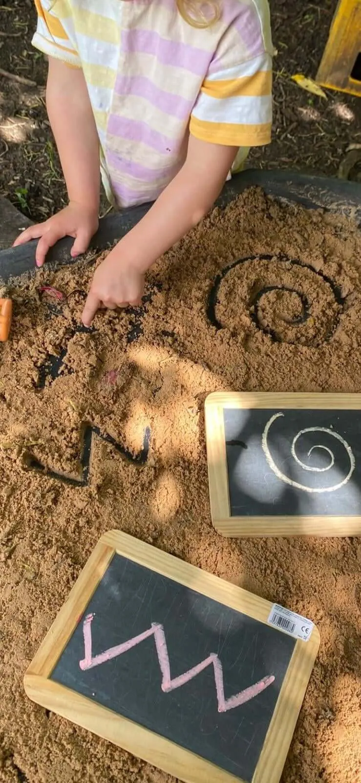 OFSTED registered Childminder in Haddenham, Bucks - Our Activities