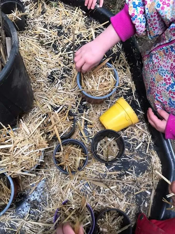 OFSTED registered Childminder in Haddenham, Bucks - Forest School